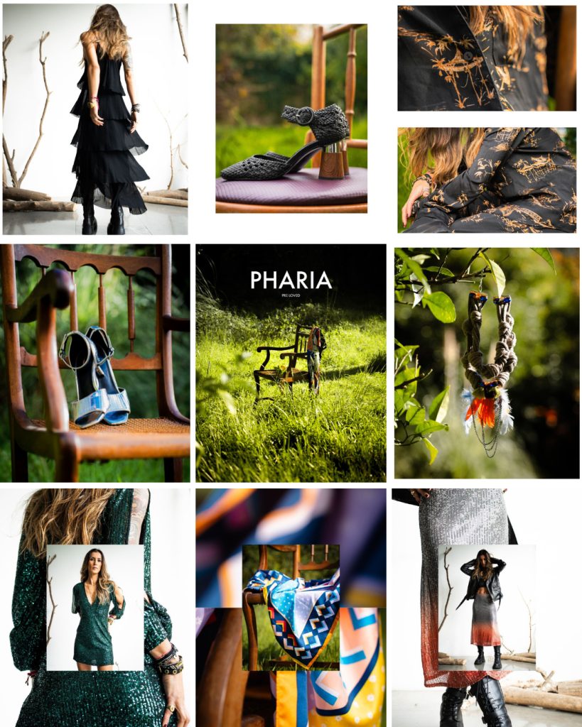 pharia's grid